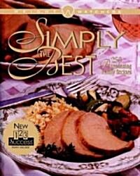 Weight Watchers Simply the Best (Hardcover)