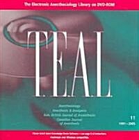 T.E.A.L. (DVD-ROM, 1st)