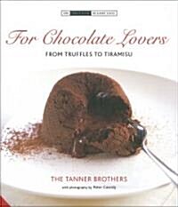 Chocolate Lovers (Hardcover)