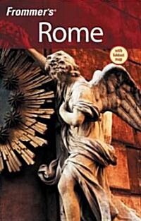 Frommers Rome (Paperback, Map, 18th)