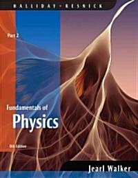 Fundamentals of Physics (Paperback, 8th)