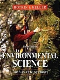 Environmental Science (Hardcover, 6th)