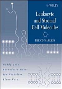 Leukocyte and Stromal Cell Molecules : The CD Markers (Paperback)
