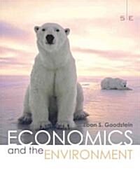 Economics And the Environment (Paperback, 5th)
