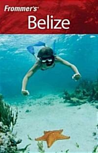 Frommers Belize (Paperback, 2nd)
