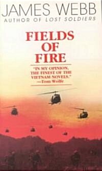Fields of Fire (Mass Market Paperback)