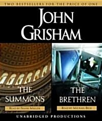 The Summons/The Brethren (Audio CD)