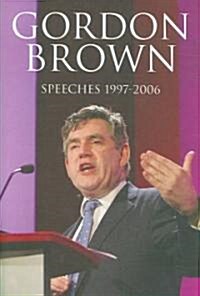 Speeches, 1997-2006 (Hardcover)