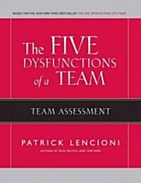 The Five Dysfunctions of a Team (Booklet)