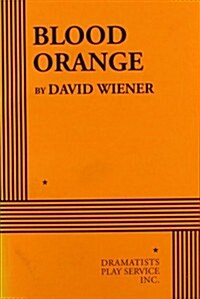 Blood Orange (Paperback)