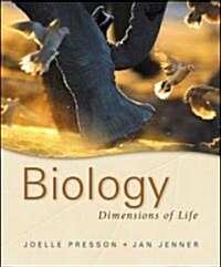 Biology: Dimensions of Life (Paperback)