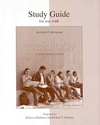 Sociology (Paperback, 7th, Study Guide)