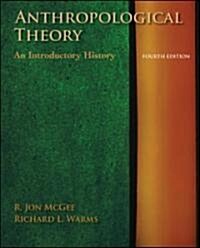 Anthropological Theory (Paperback, 4th)