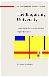 The Enquiring University (Paperback)