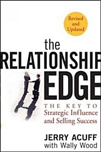 [중고] The Relationship Edge (Paperback, 2nd)