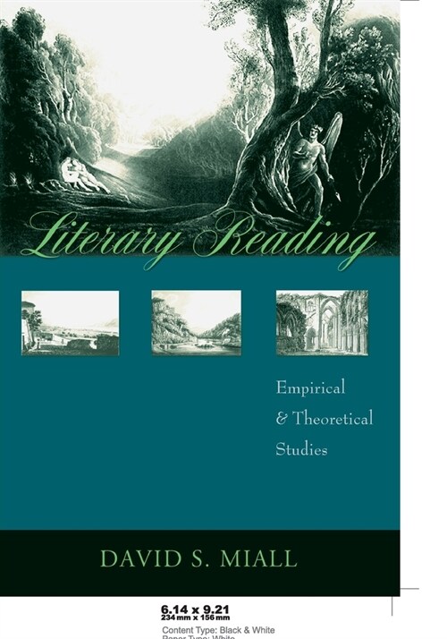 Literary Reading: Empirical and Theoretical Studies (Paperback)