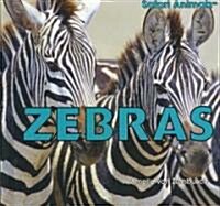 Zebras (Library Binding)