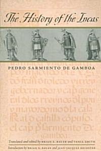The History of the Incas (Paperback)
