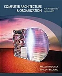 Computer Architecture and Orga (Hardcover)