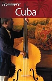 Frommers Cuba (Paperback, 3rd)