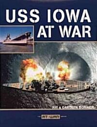 USS Iowa at War (Paperback)