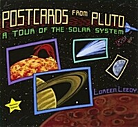 [중고] Postcards from Pluto: A Tour of the Solar System (Paperback)