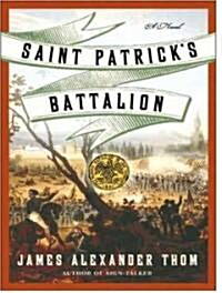 Saint Patricks Battalion (Audio CD, Library)