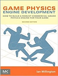 Game Physics Engine Development (Hardcover)