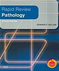 Rapid Review Pathology + Student Consult Online Access (Paperback, 2nd)