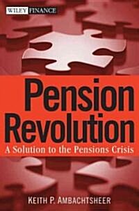 Pension Revolution (Hardcover)