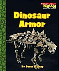 Dinosaur Armor (Library Binding)