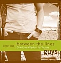 One-Liner Wisdom for Todays Guys (Paperback)