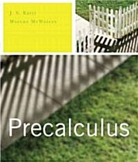 Precalculus (Hardcover, 1st)