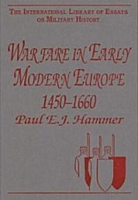 Warfare in Early Modern Europe 1450–1660 (Hardcover)