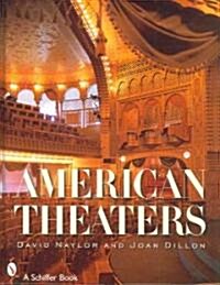 American Theaters (Hardcover, Revised)