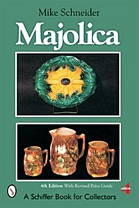 Majolica (Paperback, 4)