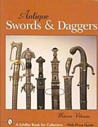 Antique Swords & Daggers (Hardcover)