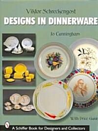 Viktor Schreckengost: Designs in Dinnerware (Paperback)