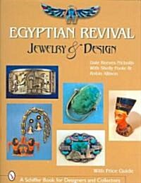Egyptian Revival Jewelry & Design (Hardcover)
