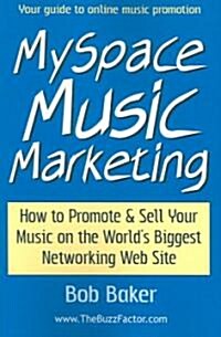 Myspace Music Marketing (Paperback)