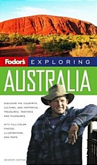 Fodors Exploring Australia (Paperback, 7th)