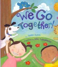 We go together! 표지이미지