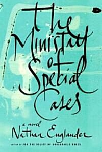 The Ministry of Special Cases (Hardcover, Deckle Edge)
