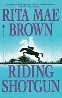 Riding Shotgun (Paperback)