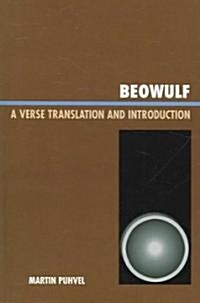 Beowulf: A Verse Translation and Introduction (Paperback)