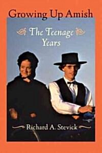 Growing Up Amish (Hardcover)