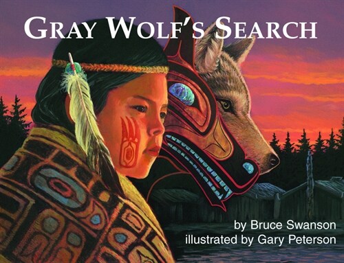 Gray Wolfs Search (Hardcover)