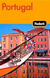 Fodors Portugal (Paperback, 8th)