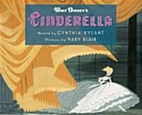 Walt Disneys Cinderella (School & Library, 1st)