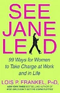 See Jane Lead (Hardcover)